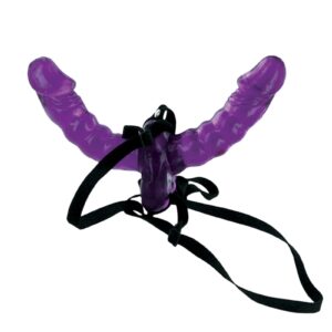 Gode ceinture Double Delight
