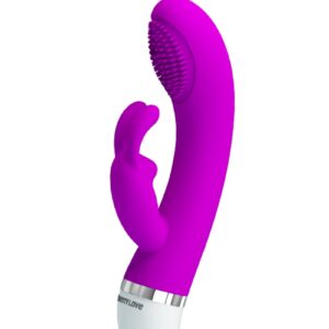 Vibromasseur Rabbit Christ - Pretty Love