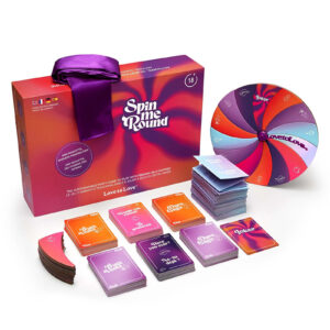 Jeu érotique Spin Me Round - Love To Love