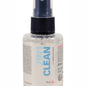 Clean 2 in 1 50ml - Just Play