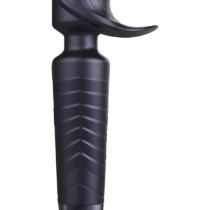 Masturbateur Man Wand Evo Black Plum - Man Wan