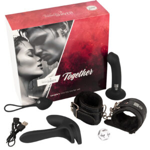 coffret 5 sextoys pour couple - Magic Shiver