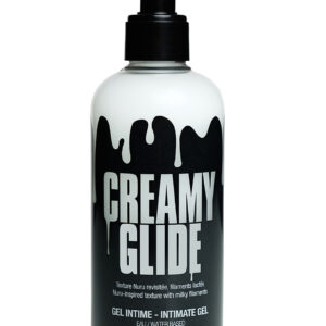 Gel intime effet sperme filant 250ml - Creamy