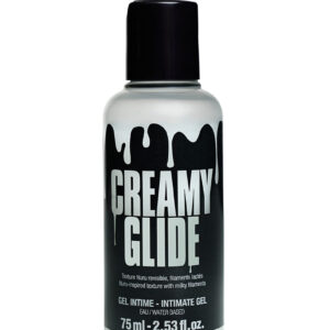 Gel intime effet sperme filant 75ml - Creamy