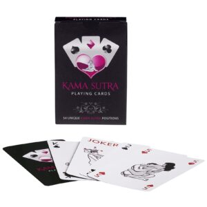 Jeux de cartes Kamasutra
