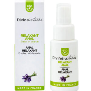 Relaxant Anal - Divinextases