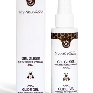 Lubrifiant Anal - Divinextases