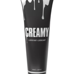 Lubrifiant intime Creamy Cum 150 ml