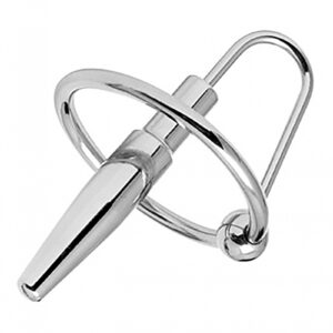 Plug d'urètre Penis plug ring