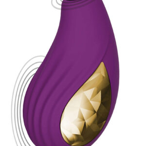 Double stimulateur Divine Love Stimulator - Xocoon