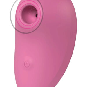 Stimulateur clitoridien Zen Air - Xocoon