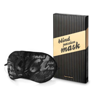 Blind Passion Mask - Bijoux Indiscrets