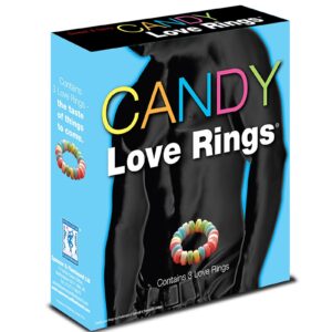 Candy love rings