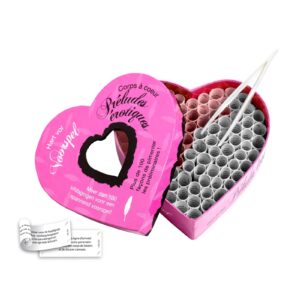 Jeu Corps à Coeur Préludes Erotiques