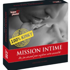 Jeu Mission Intime Edition Kinky