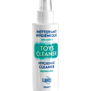 Toy cleaner 125 ml - Lubrix