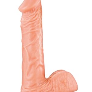 Gode réaliste 23 cm - Real Bruce