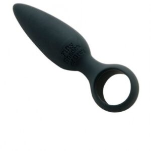 Plug anal silicone - Fifty Shades Of Grey