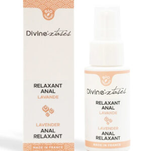 Relaxant Anal - Divinextases