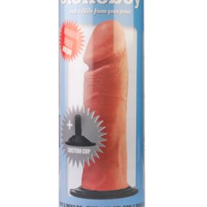 Gode personnalisable Cloneboy + ventouse