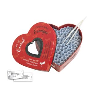 Jeu Corps à Coeur Erotique