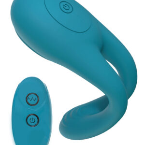 Anneau vibrant télécommandé Love Connection - Xocoon