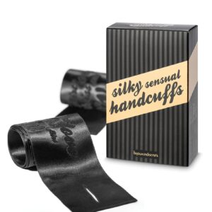 Menottes Silky sensual handcuffs
