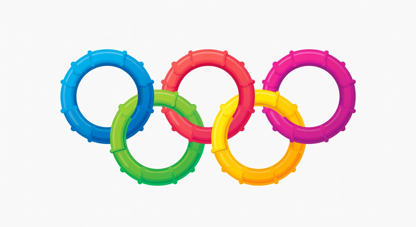 Préservatifs JO 2026 : 10 000 distribués aux athlètes