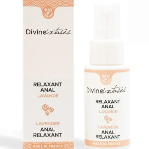 Relaxant Anal - Divinextases
