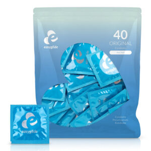 40 préservatifs Originaux - EasyGlide