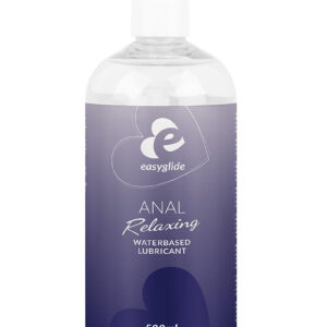 Lubrifiant anal relaxant 500ml - EasyGlide