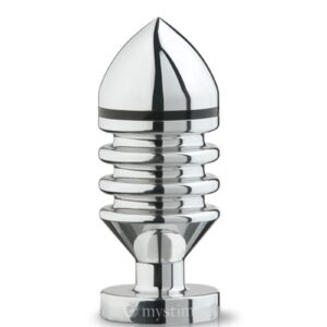 Plug Ă©lectro-stimulation S Hector Helix - Mystim