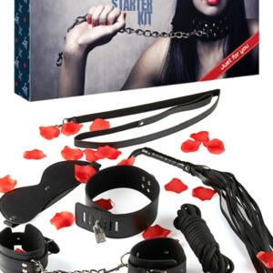 Coffret BDSM Starter Kit