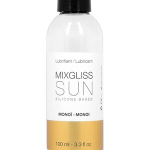 Mixgliss silicone - Sun Monoi 100ml