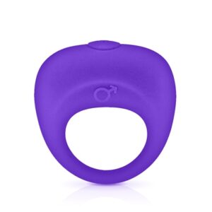 Anneau de pénis vibrant - Glamy