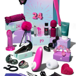 Calendrier de l'Avent érotique 2026 Enjoy - Magic Shiver