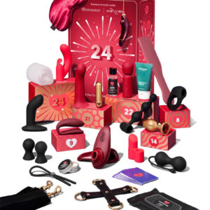 Calendrier de l'Avent érotique 2026 Couples - Magic Shiver