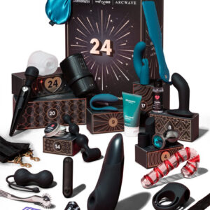 Calendrier de l'Avent érotique 2026 Luxury - Magic Shiver