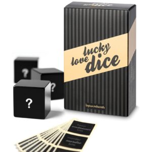 Dés Lucky love Dice